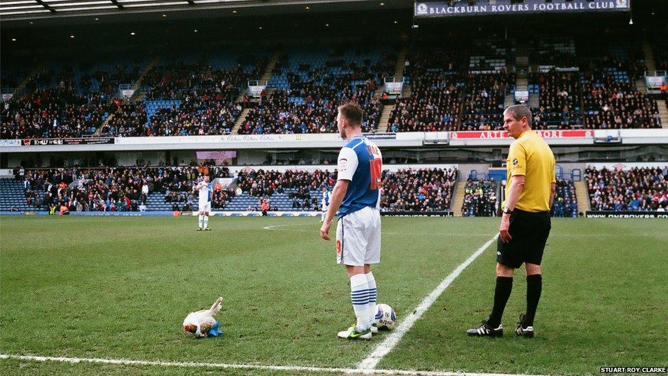 Blackburn Rovers