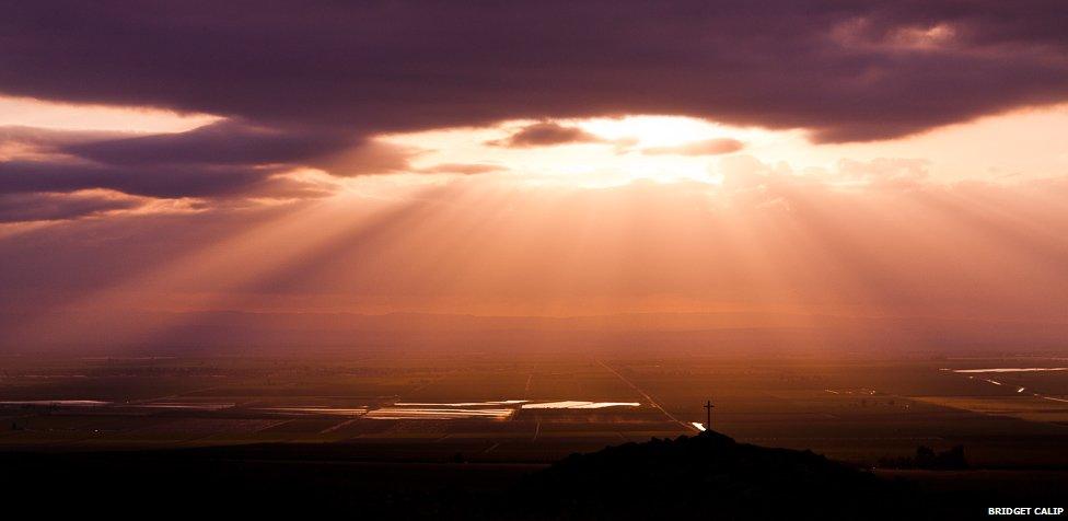 San Joaquin Valley