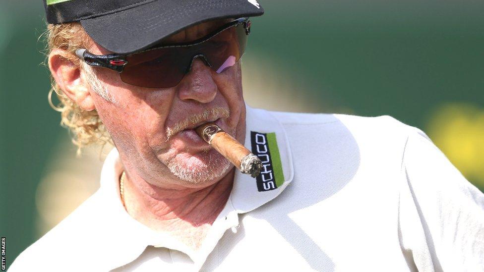 Miguel Angel Jimenez