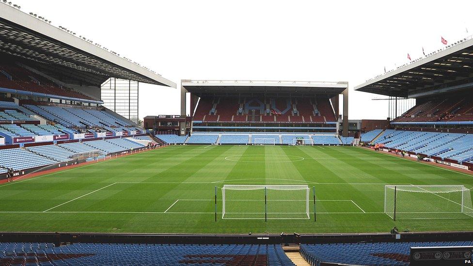 Villa Park