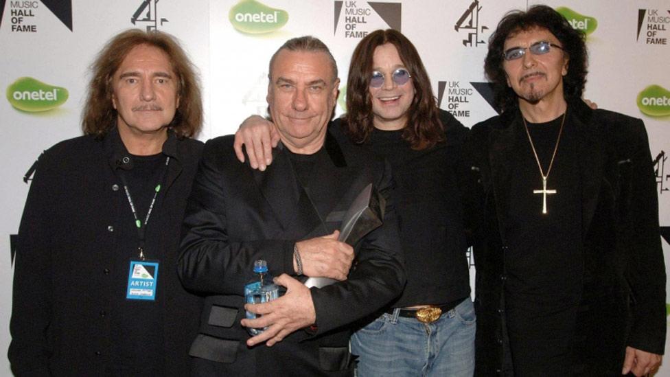 Black Sabbath