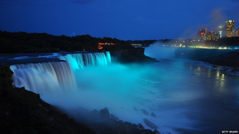 Niagara Falls