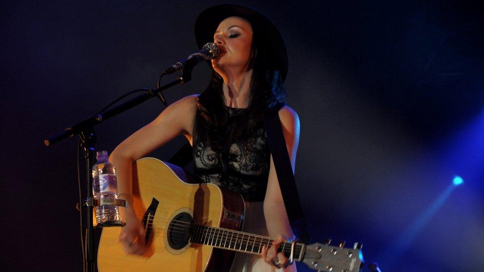 Amy Macdonald