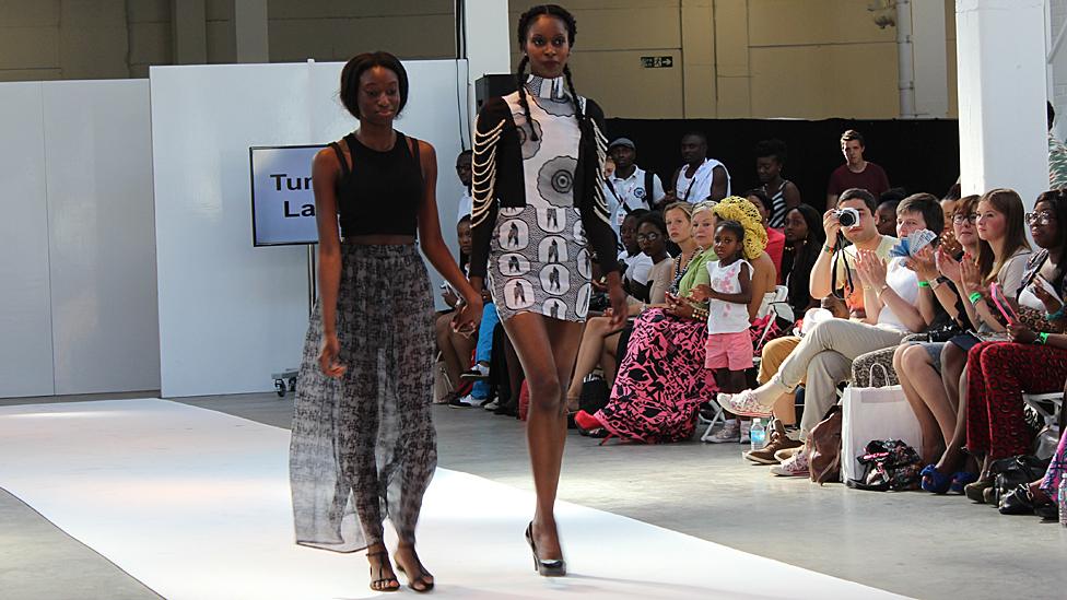 Africa Fashion Week London