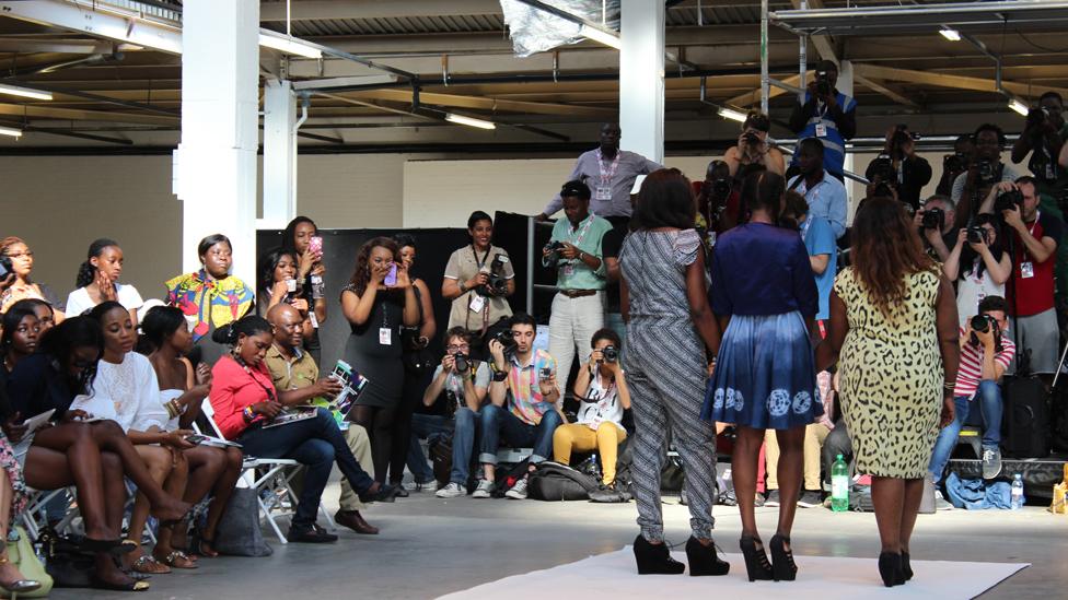 Africa Fashion Week London