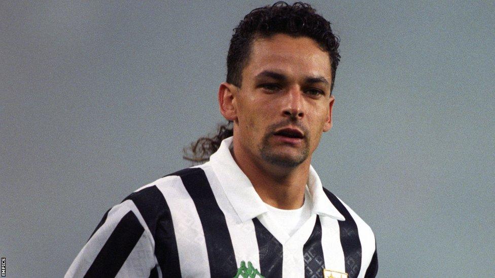 Roberto Baggio