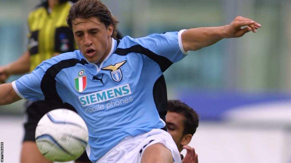 Hernan Crespo