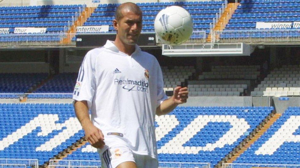 Zinedine Zidane