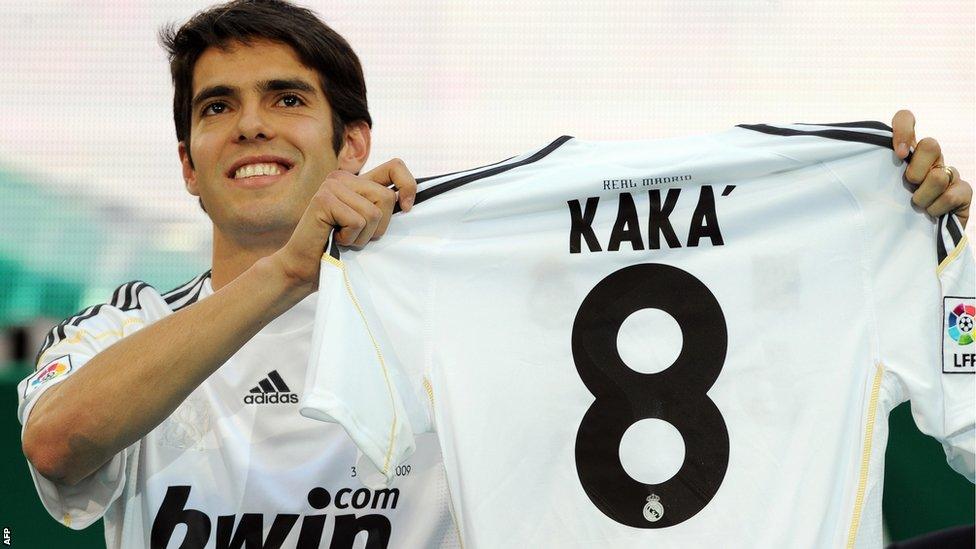 Kaka