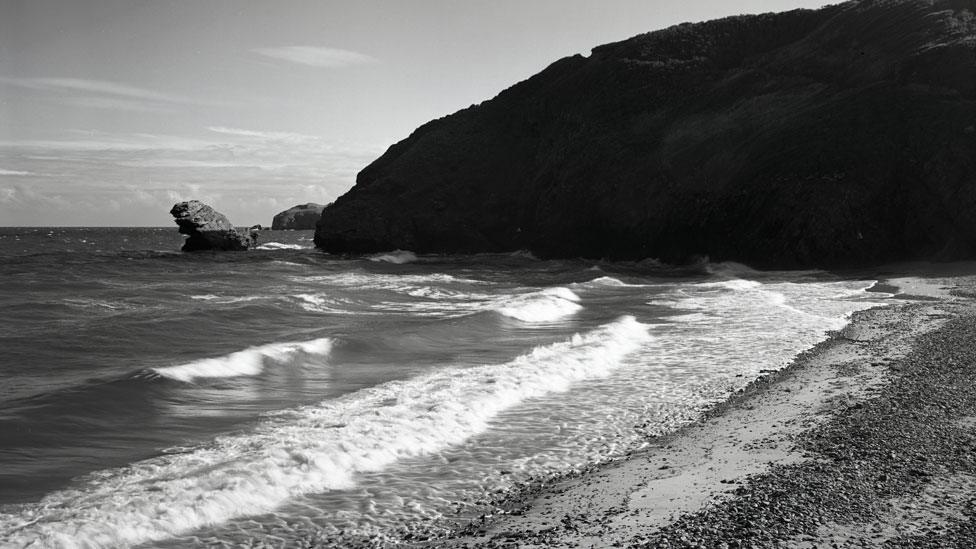 Llangrannog, from Quiet Heroes, 2012 © Ken Griffiths