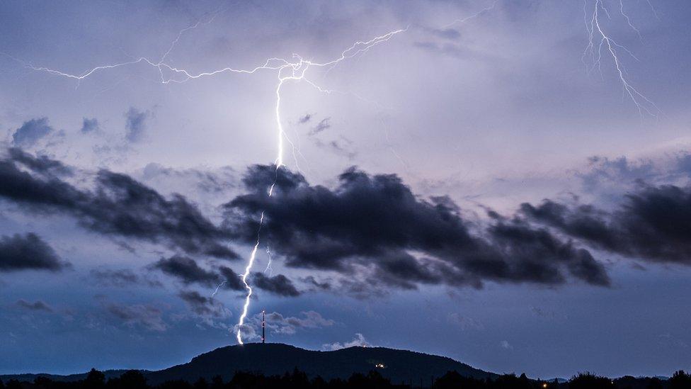 lightning