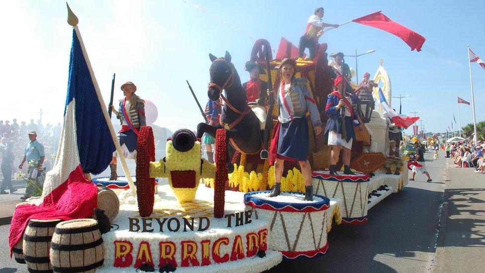 The Optimists Club Beyond the Barricade