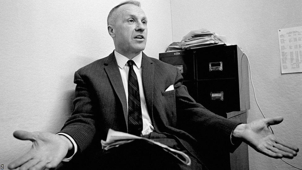 Bill Shankly