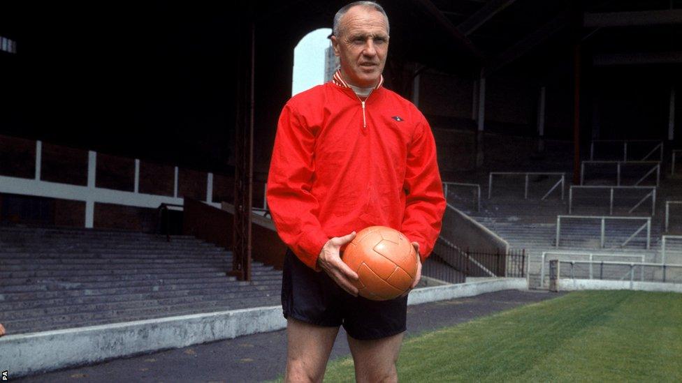 Bill Shankly