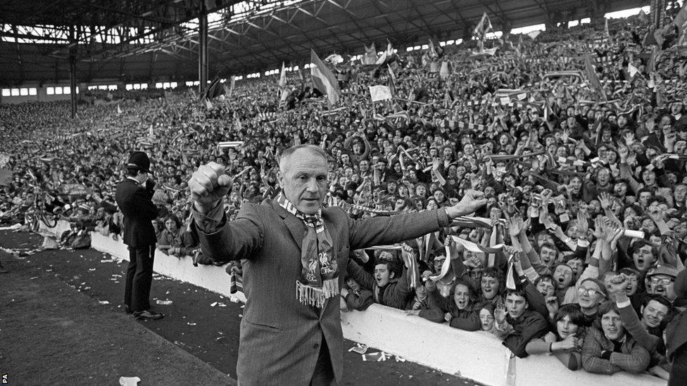 Bill Shankly