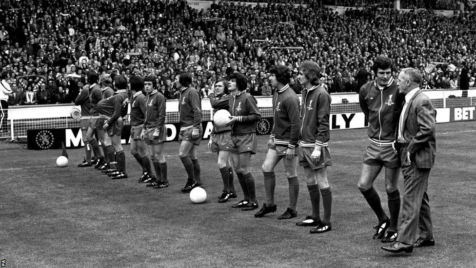 Bill Shankly, Emlyn Hughes