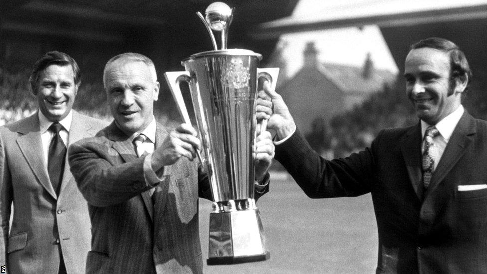 Bill Shankly