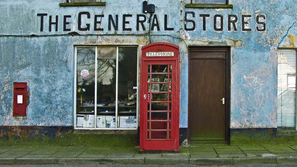 Mathry's General Store and Post Office