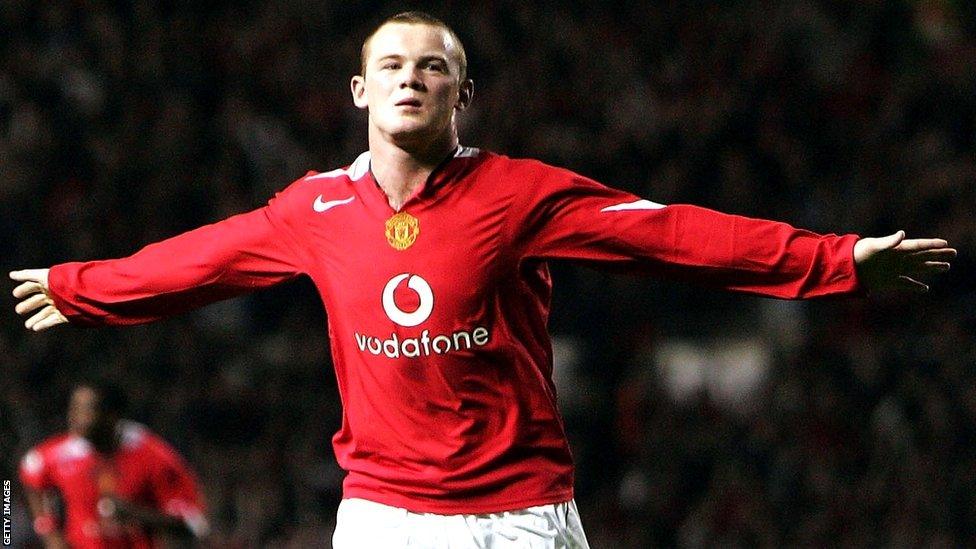 Wayne Rooney