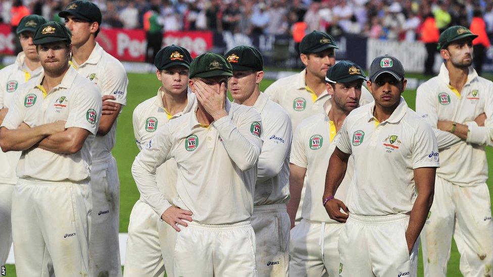 Australia will now turn their attention to 21 November when the next Ashes series begins at the Gabba in Brisbane.