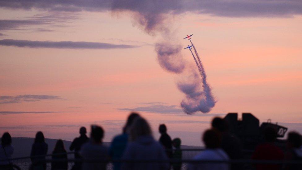 Bournemouth Air Festival