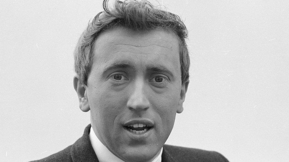 Sir David Frost