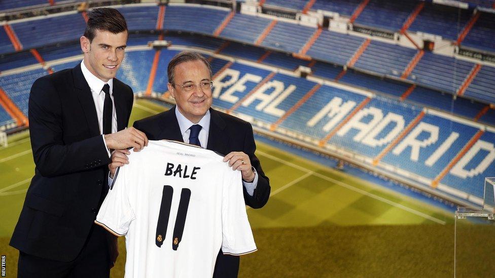 Gareth Bale