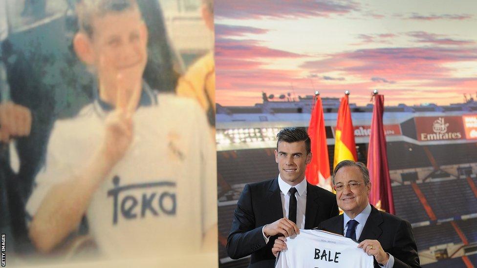 Gareth Bale