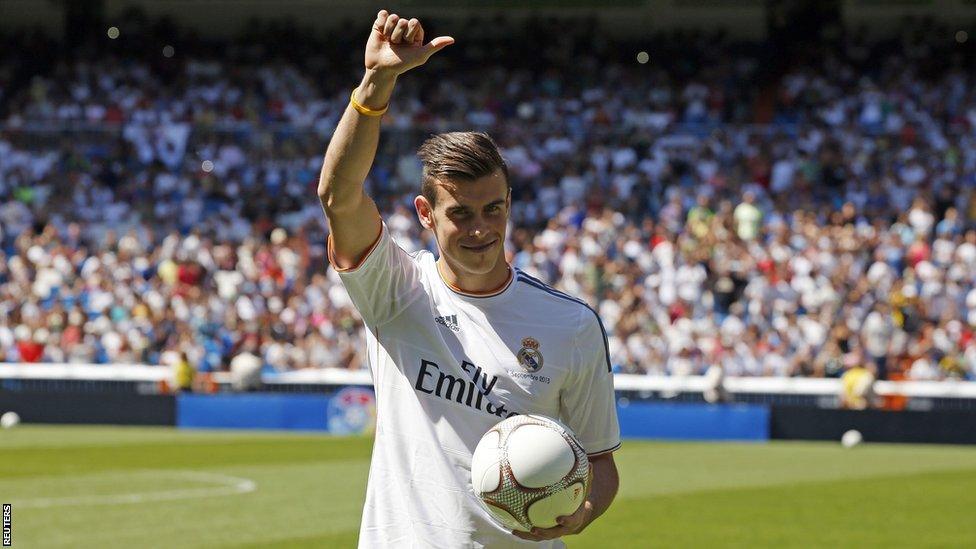 Gareth Bale