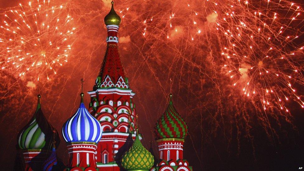 Fireworks