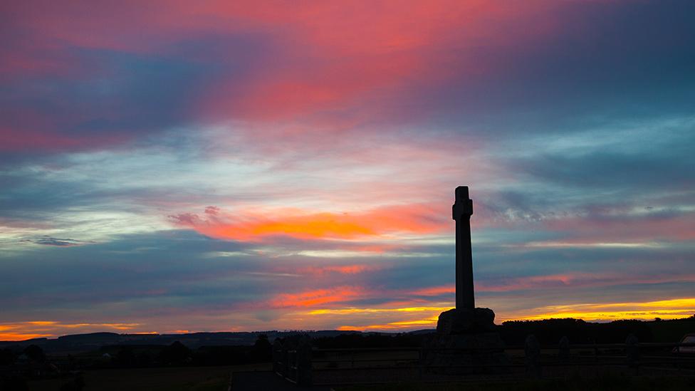 Flodden flag