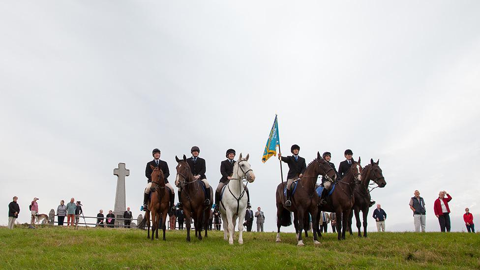 Flodden flag
