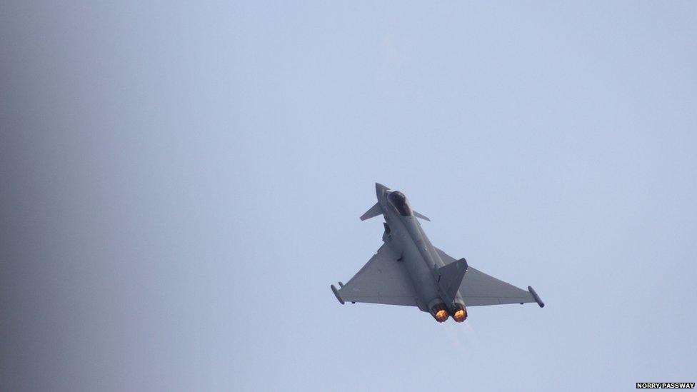 Leuchars Airshow