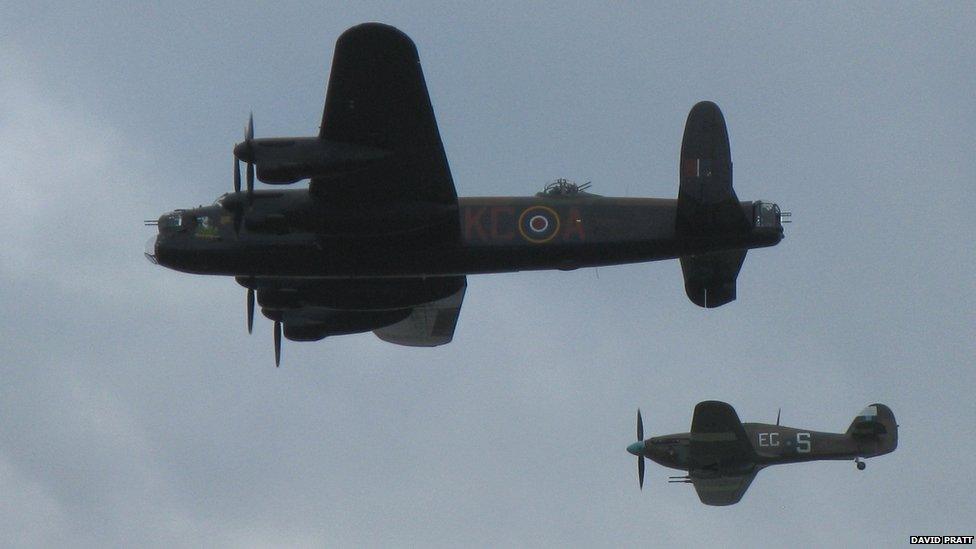 Leuchars Airshow