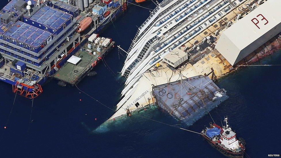 Costa Concordia