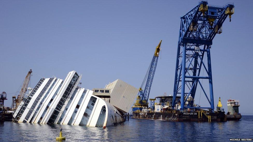 Costa Concordia