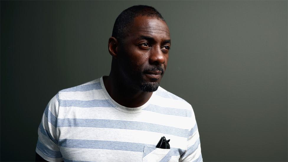 Idris Elba