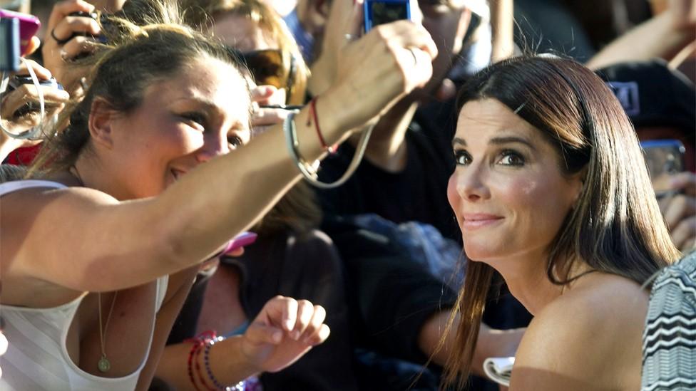 Sandra Bullock