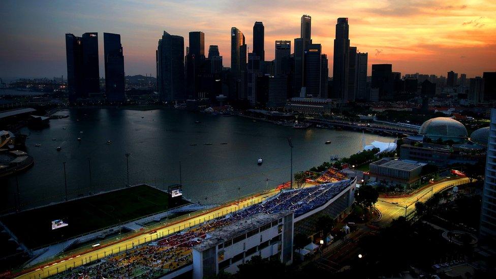 Marina Bay Street Circuit