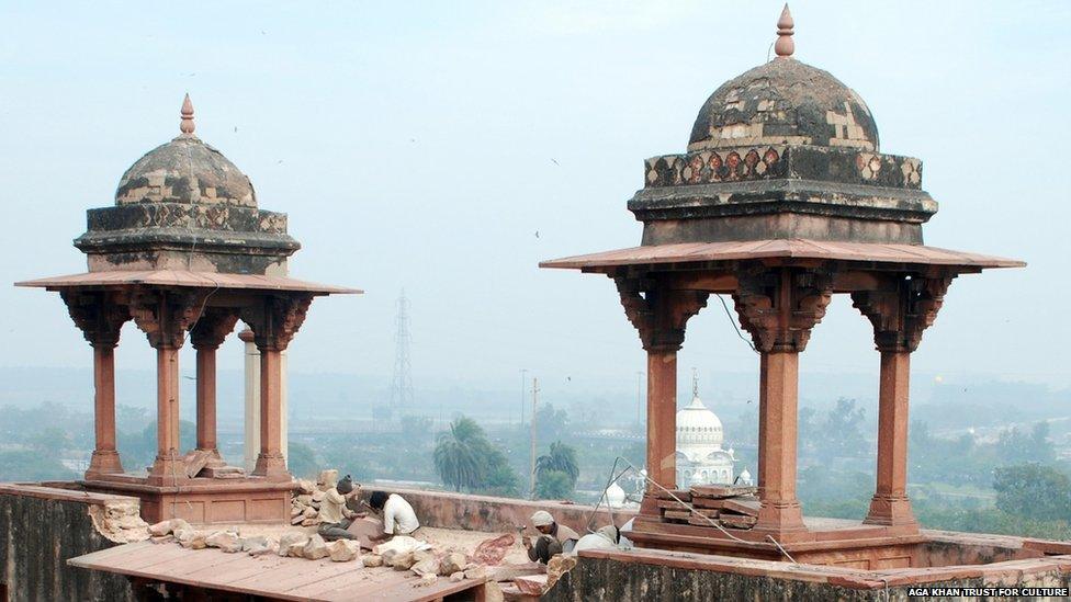 Humayun's Tomb