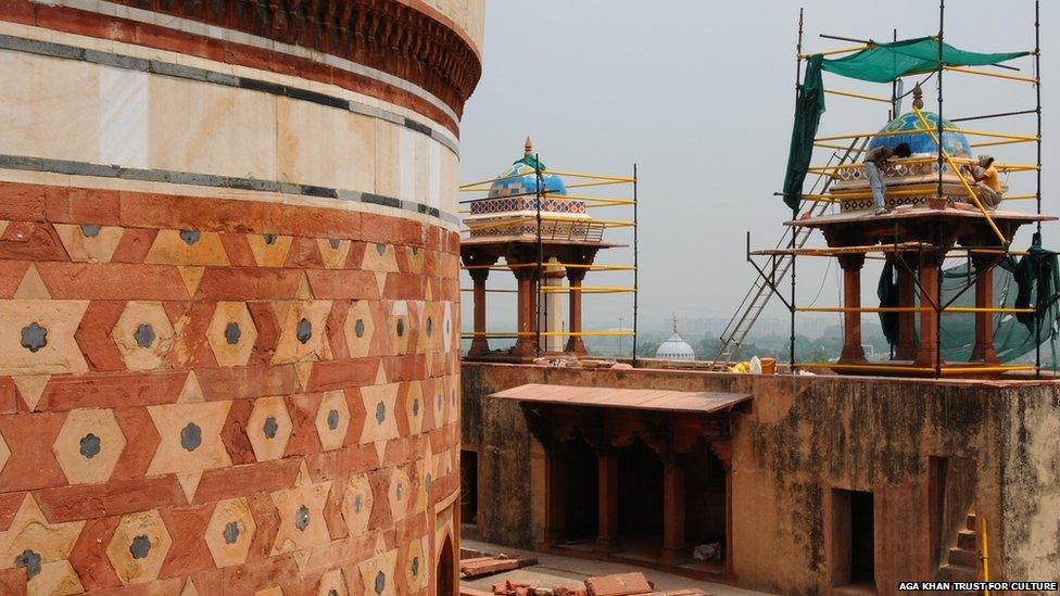 Humayun's Tomb