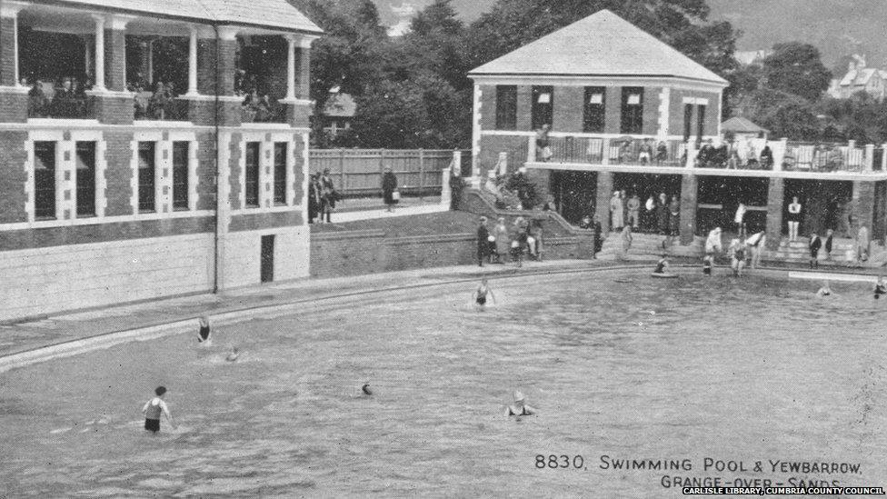 Lido in the 1930s