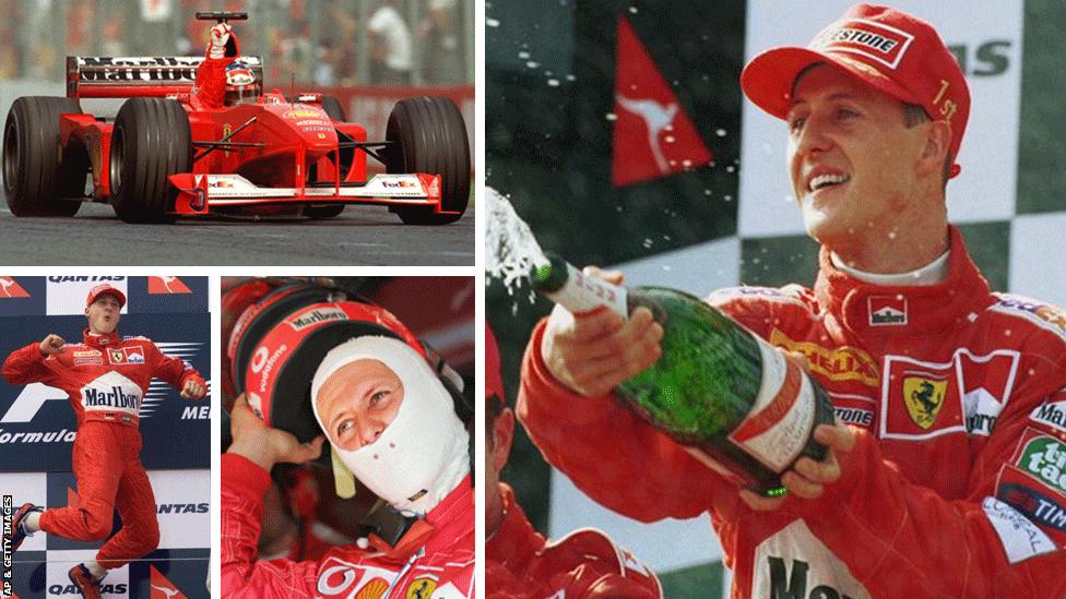 Michael Schumacher