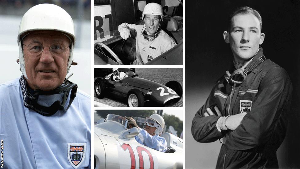 Stirling Moss