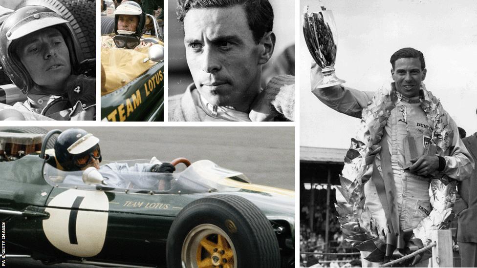 Jim Clark