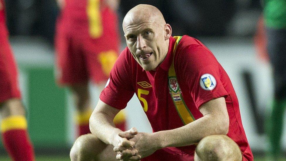 James Collins Wales