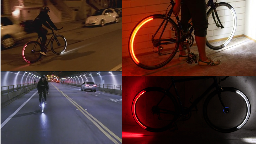 Revolights