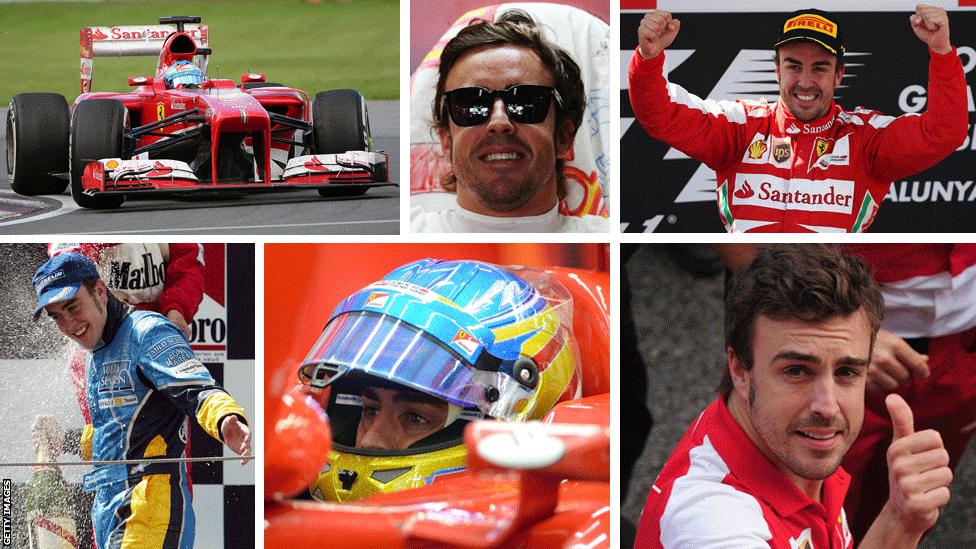 Fernando Alonso