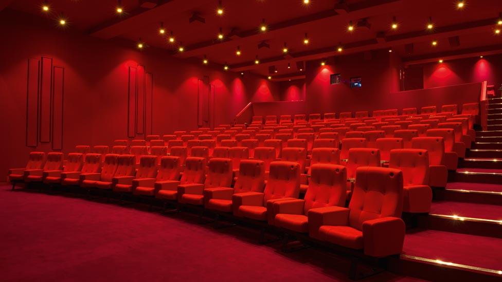 Olympic cinema