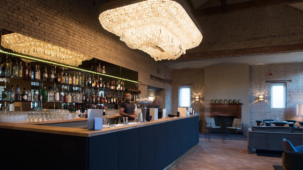 Olympic bar